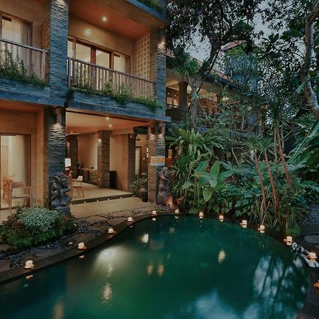 Lastana Suite Ubud Exterior foto