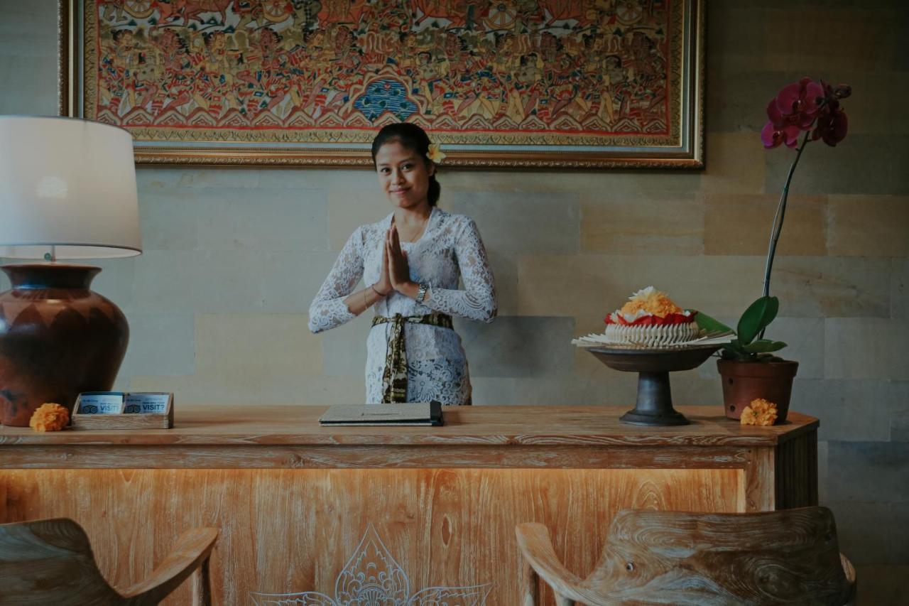 Lastana Suite Ubud Exterior foto