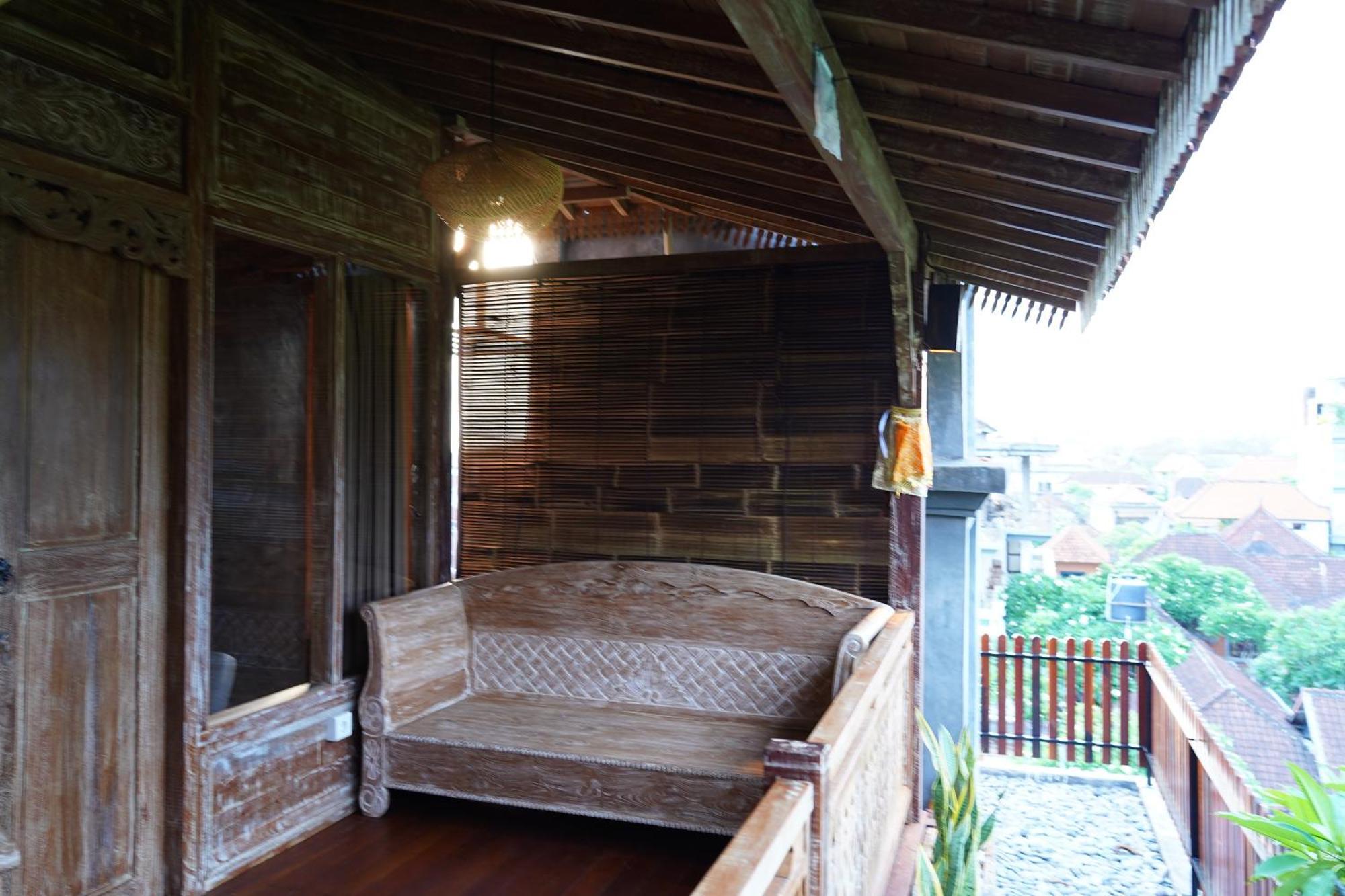 Lastana Suite Ubud Exterior foto