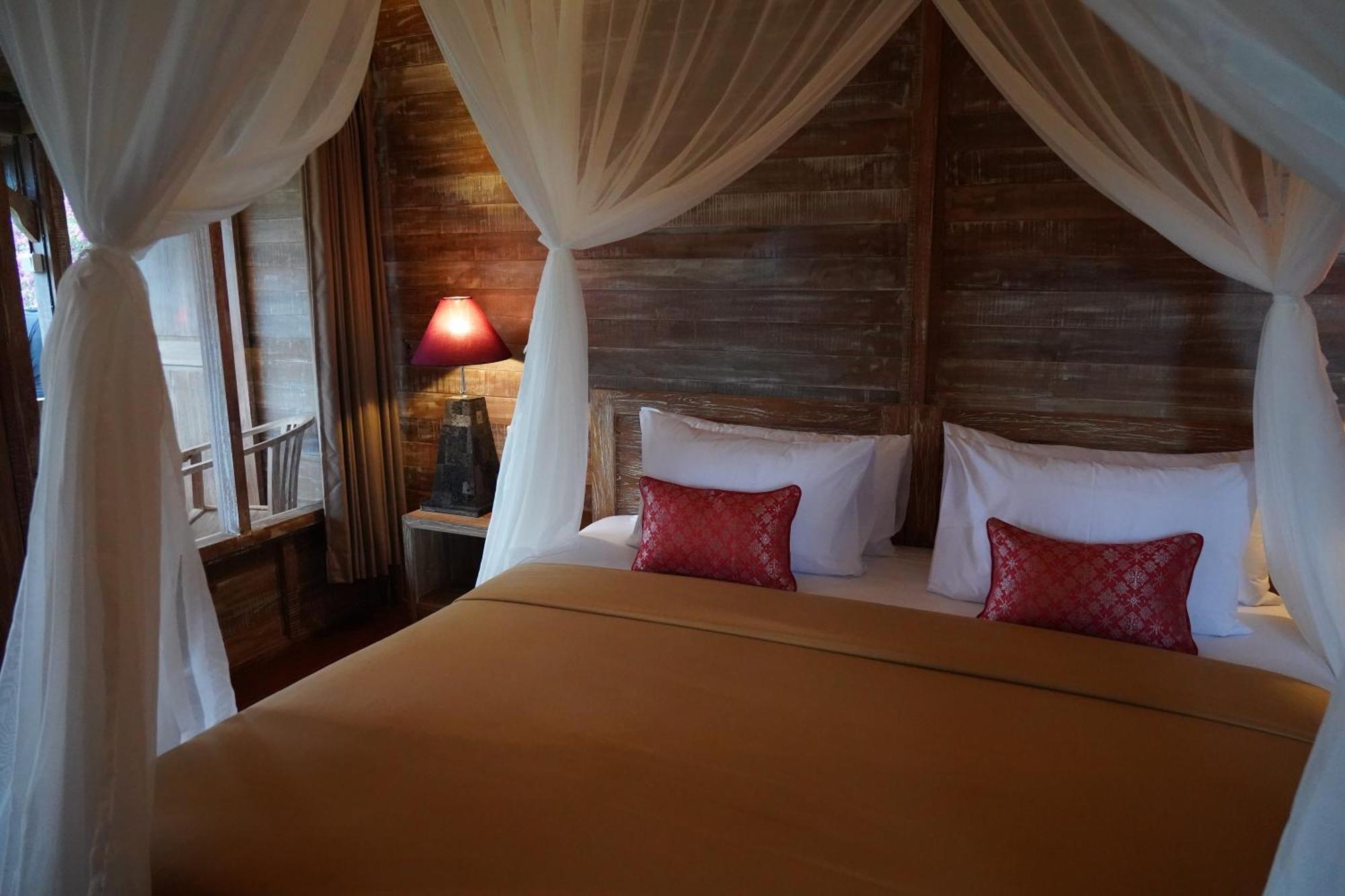 Lastana Suite Ubud Exterior foto