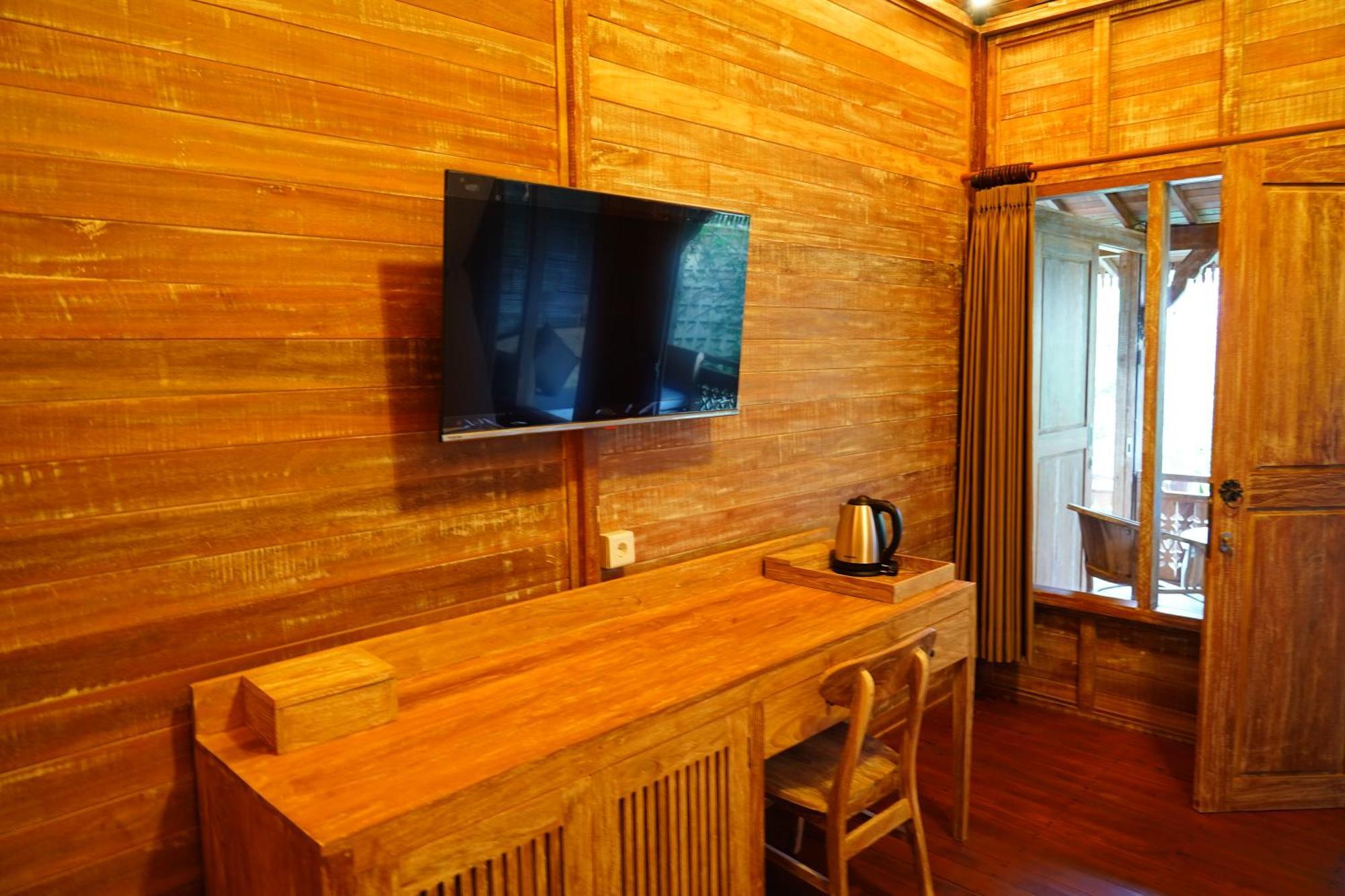 Lastana Suite Ubud Exterior foto